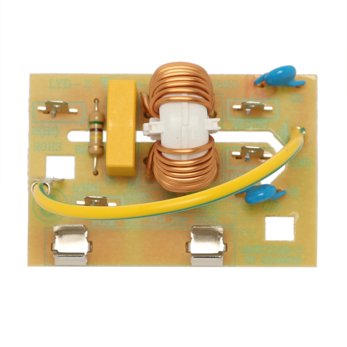 5304509452 - Genuine OEM Frigidaire Microwave Electronic Noise Filter